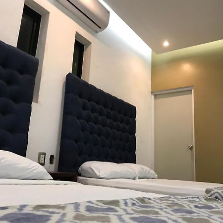Hotel Plaza Amalia Tuxtla Gutiérrez Exterior foto