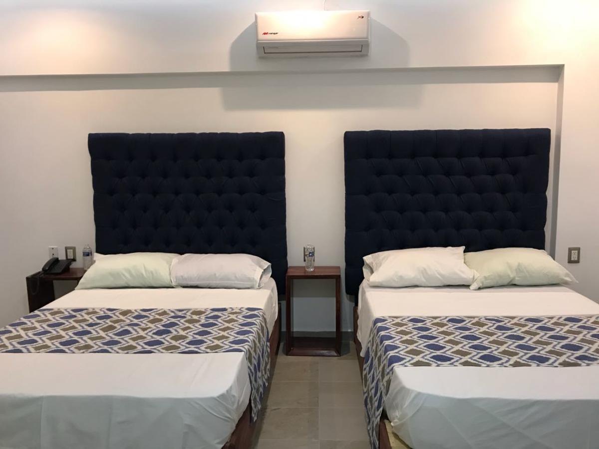 Hotel Plaza Amalia Tuxtla Gutiérrez Exterior foto