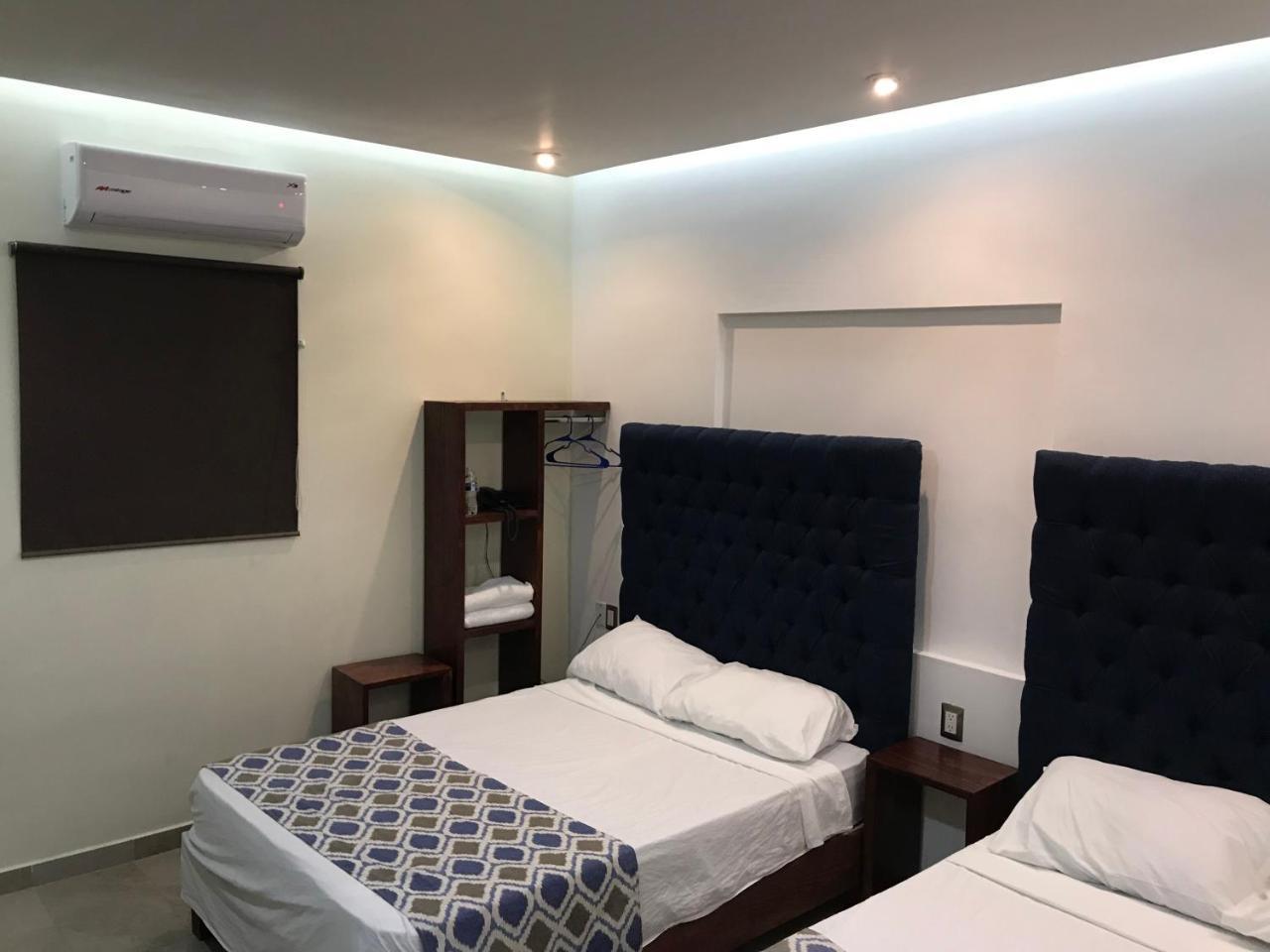 Hotel Plaza Amalia Tuxtla Gutiérrez Exterior foto
